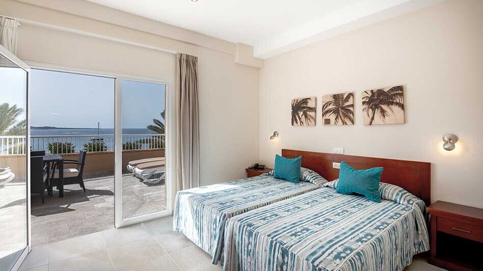 Apartamentos Vista Sur